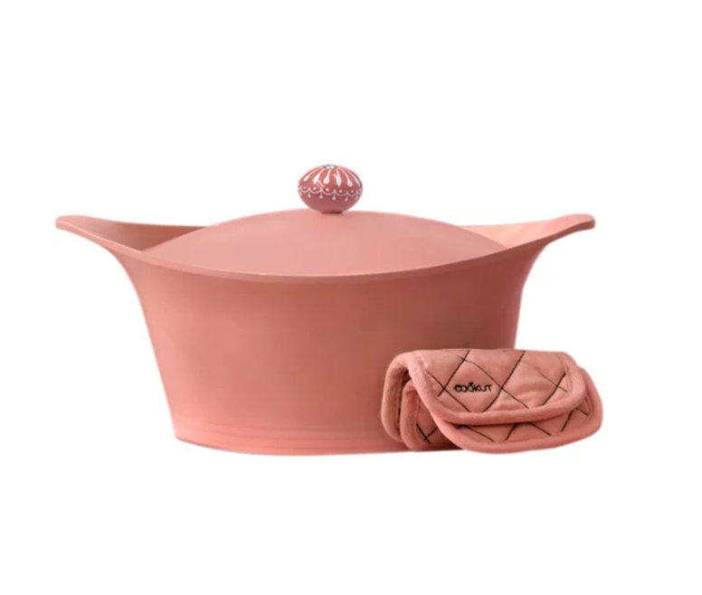 Cookut Marshmallow. Кокотница 28 см