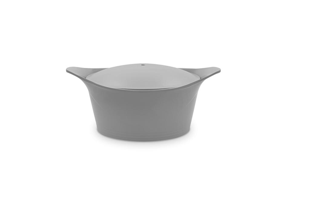 Cookut Pearl. Кокотница 28 см