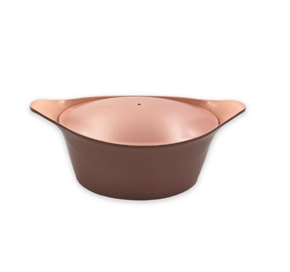 Cookut Marshmallow. Кокотница 33 см