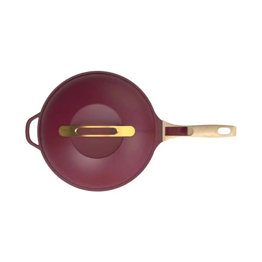 Cookut Ruby. Сковорода 8 в 1, 24 см