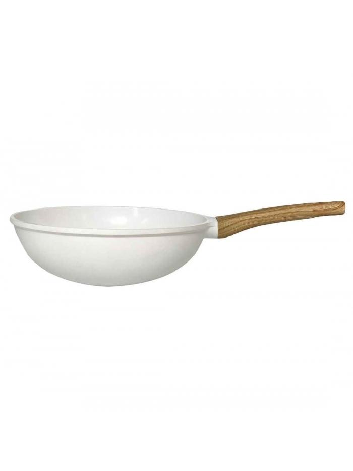 Cookut POLAR. Сковорода WOK 28 см