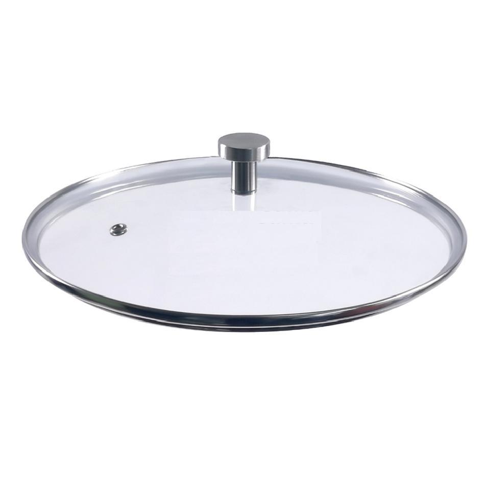 Cookut. Стеклянная крышка 20 см