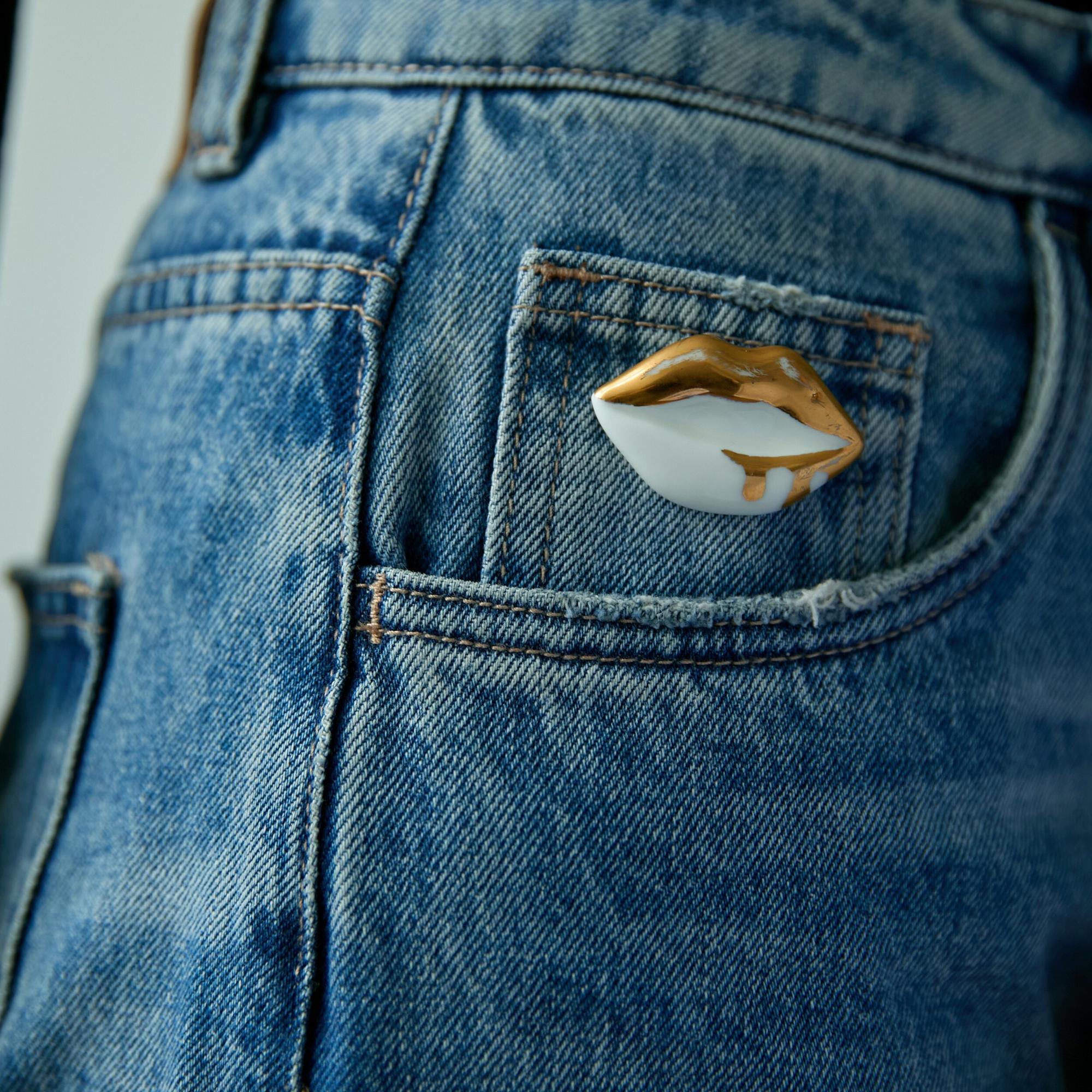 Брошь Искушение № 3.7