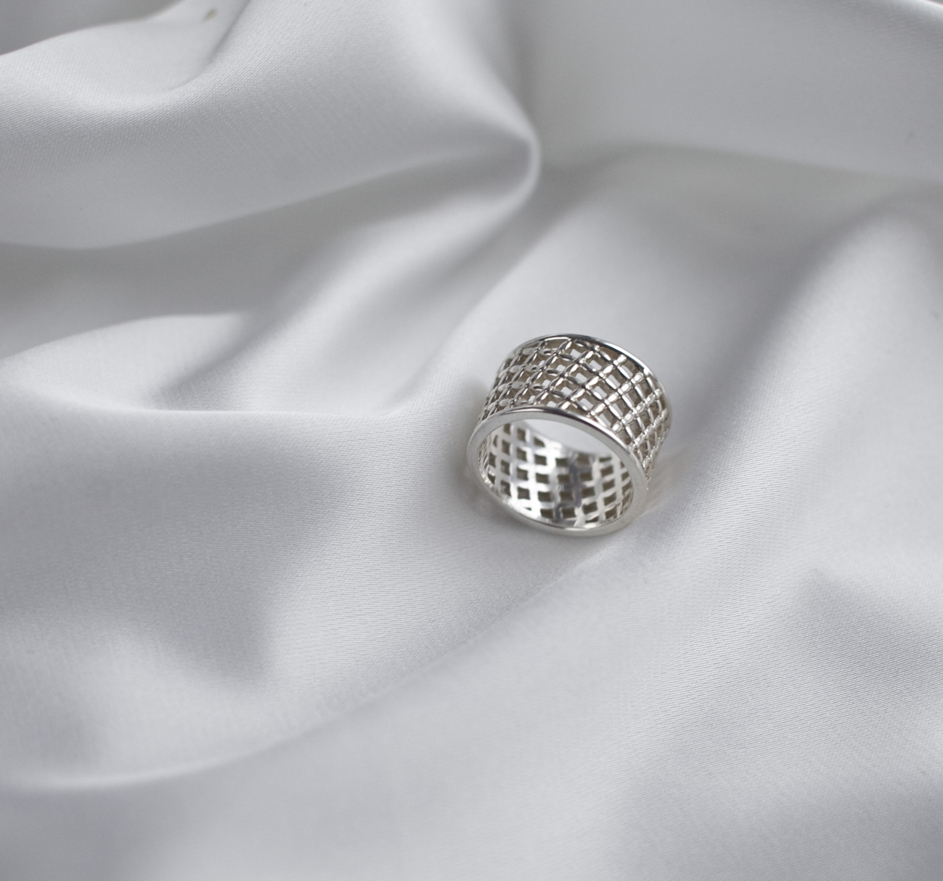 Кольцо "Ажурное" Jam Jewelry