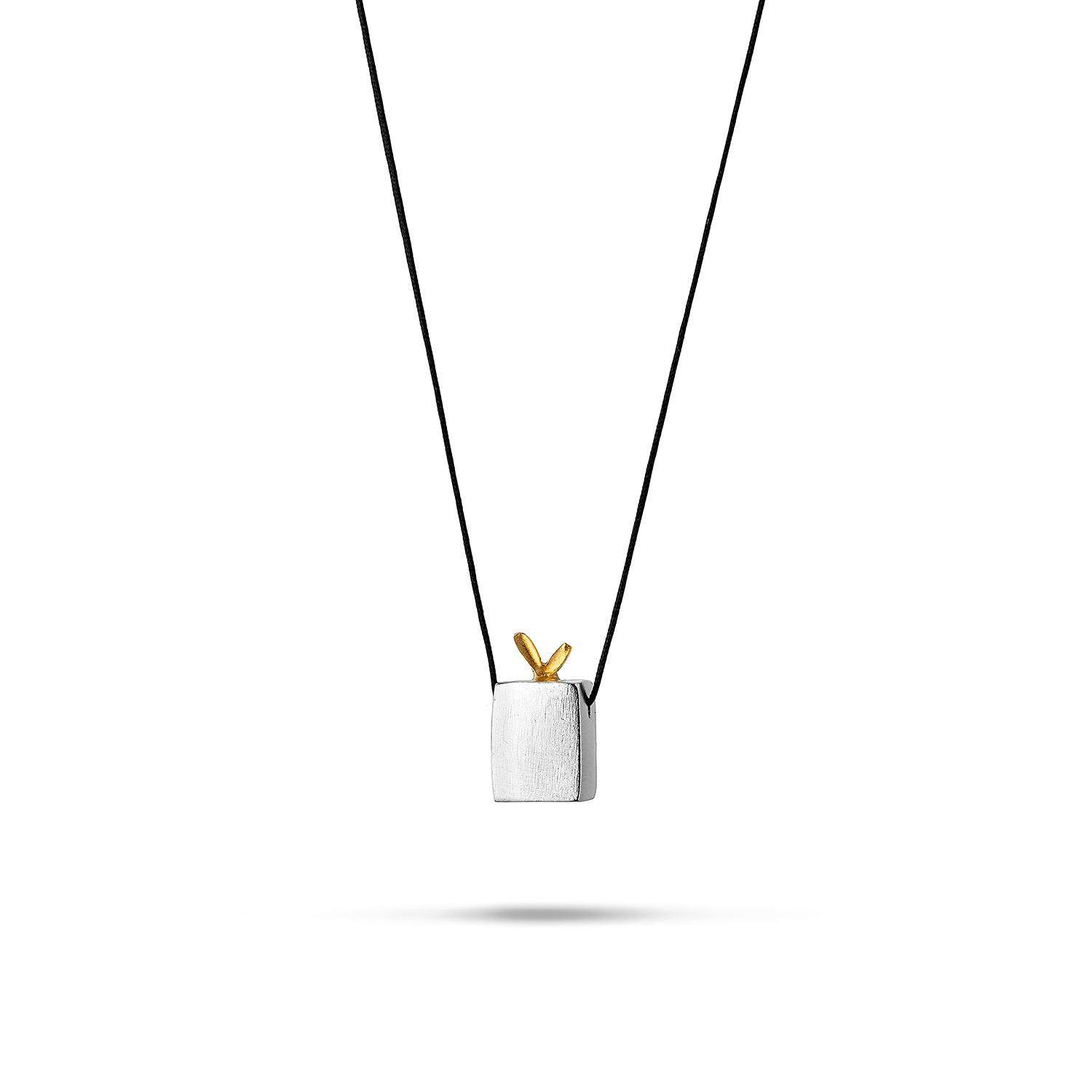 Кулон "Подарочек"