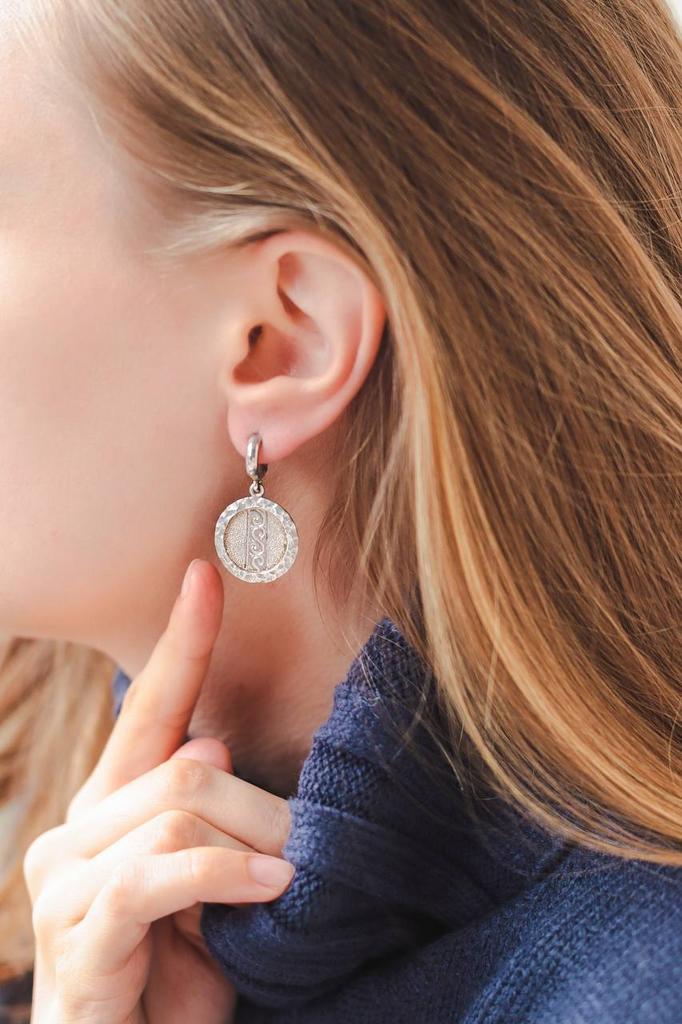 Серьги SoulMate из коллекции Дороги на восток