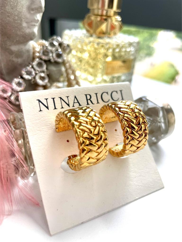 Клипсы кольца с узорами