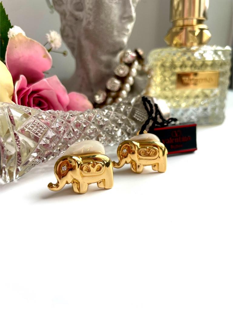 Клипсы слоники