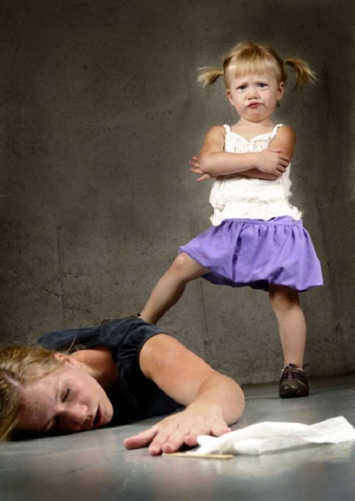 Кто главный - ВЫ или РЕБЕНОК?