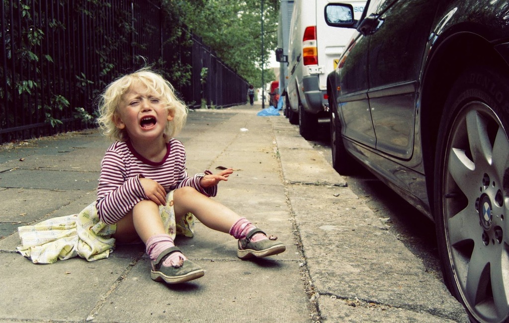 2-3-летние дети. Детское сопротивление. Как справляться родителю.