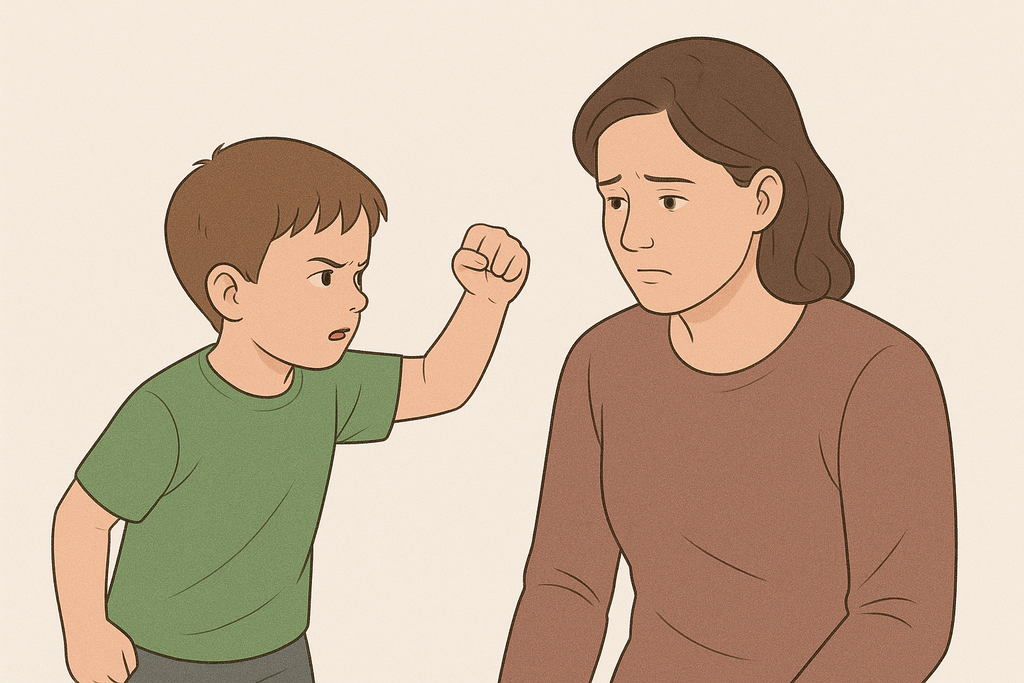 Вебинар "Как родителю устранять плохое поведение детей"