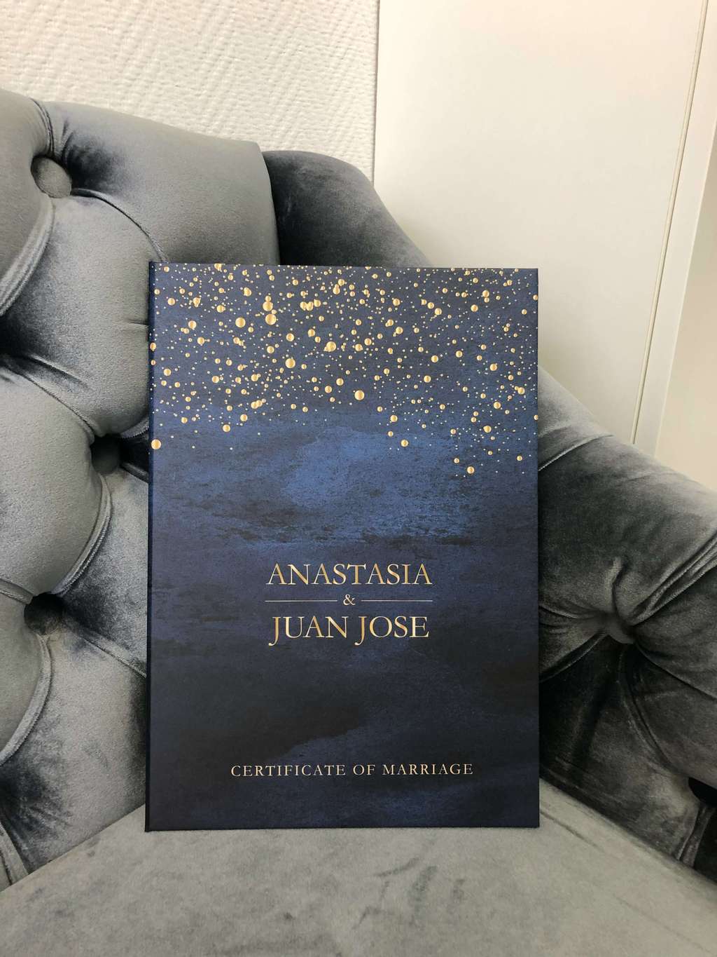 Обложка "Звездное небо"