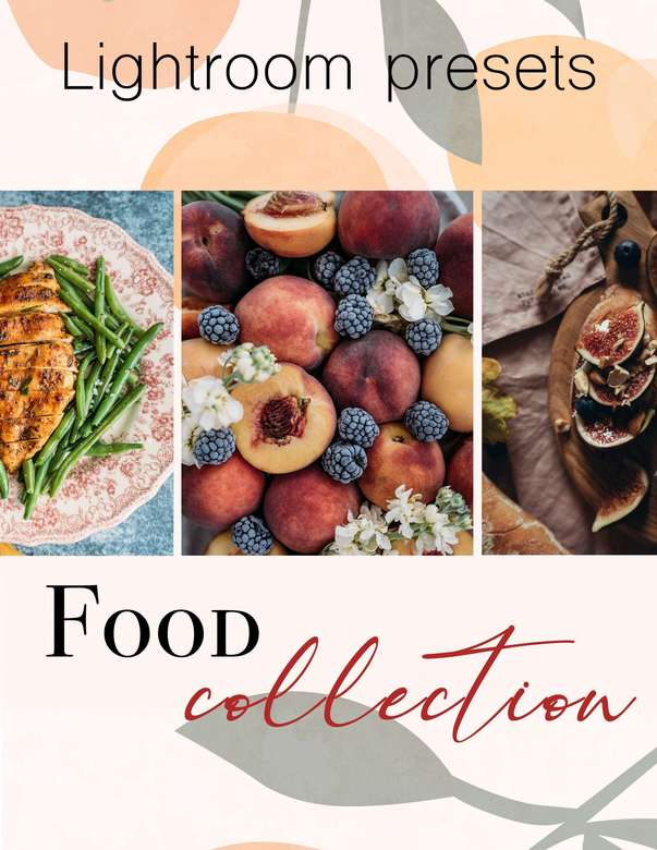 Food presets