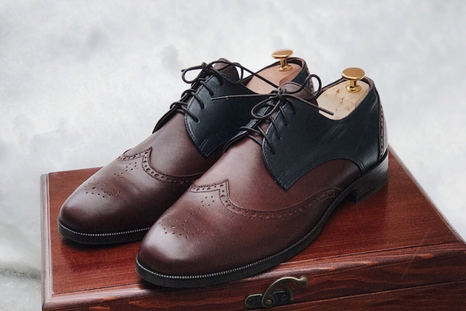 Дерби броги