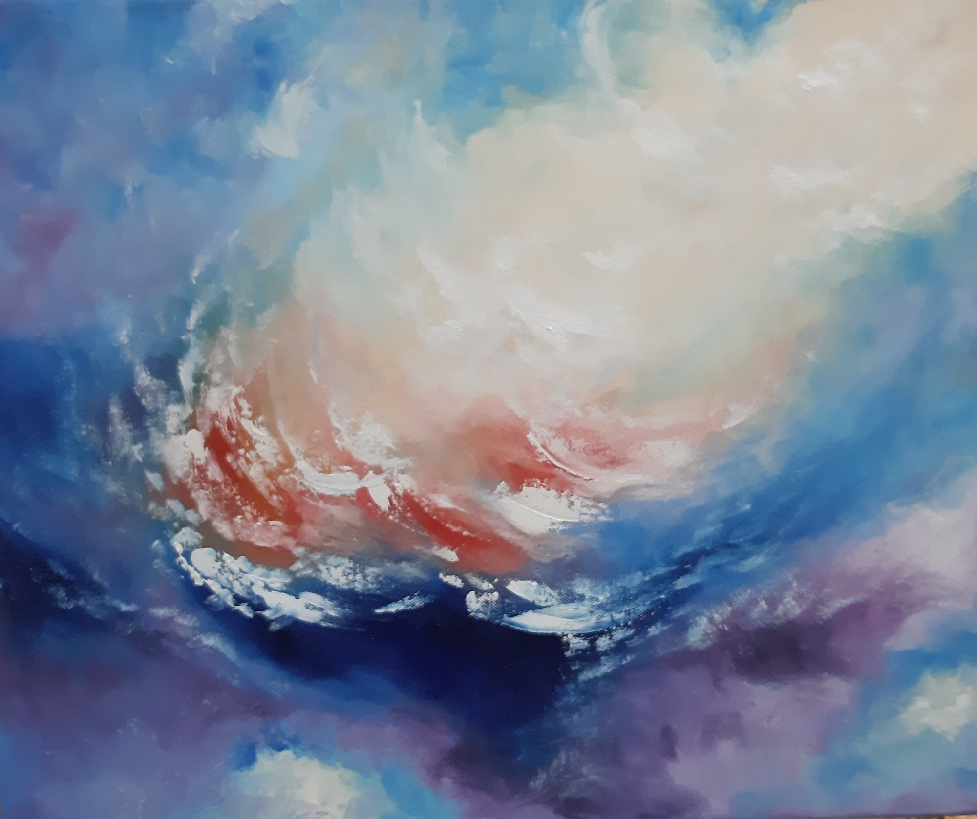 Картина Небо