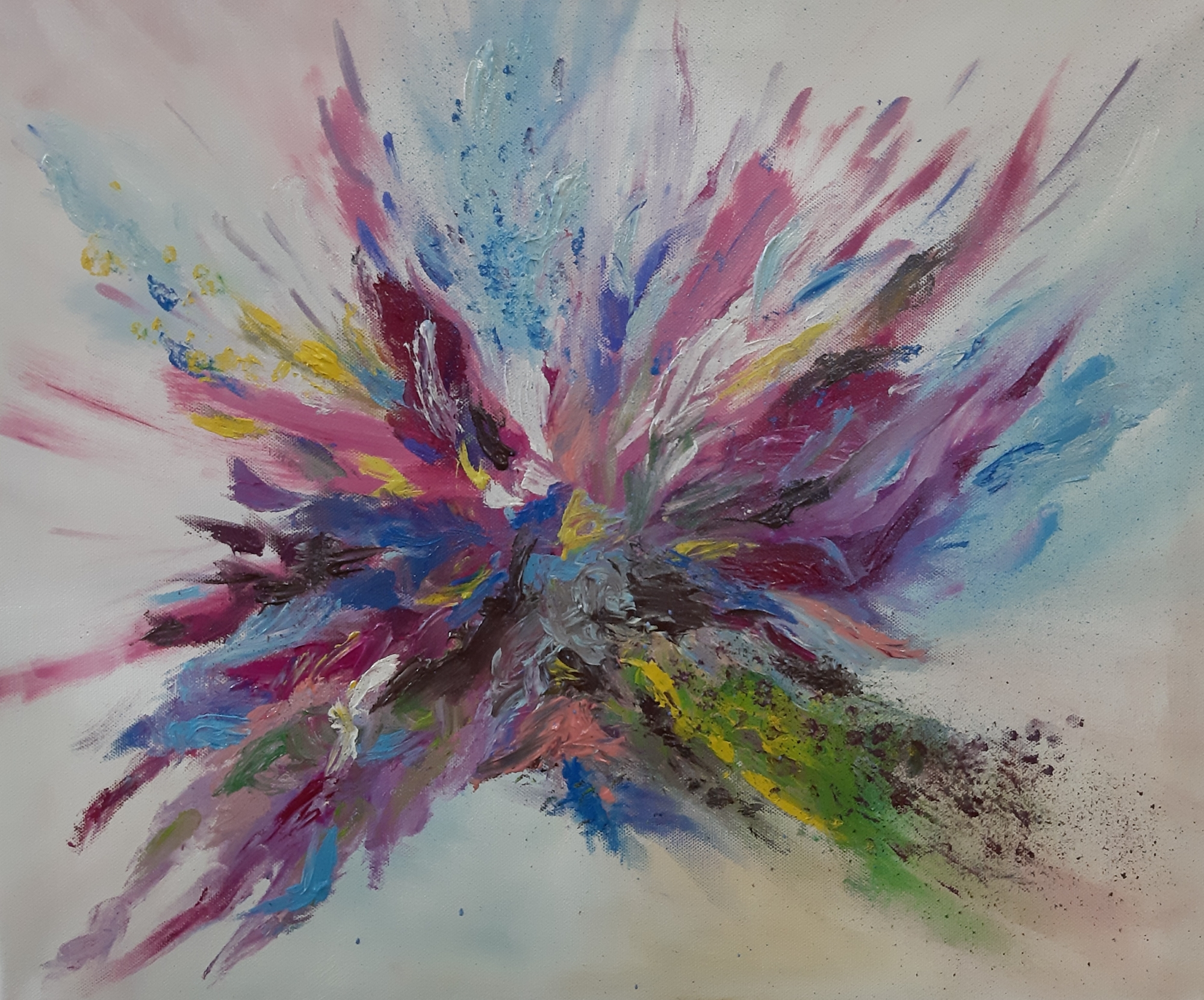 Картина Чувства