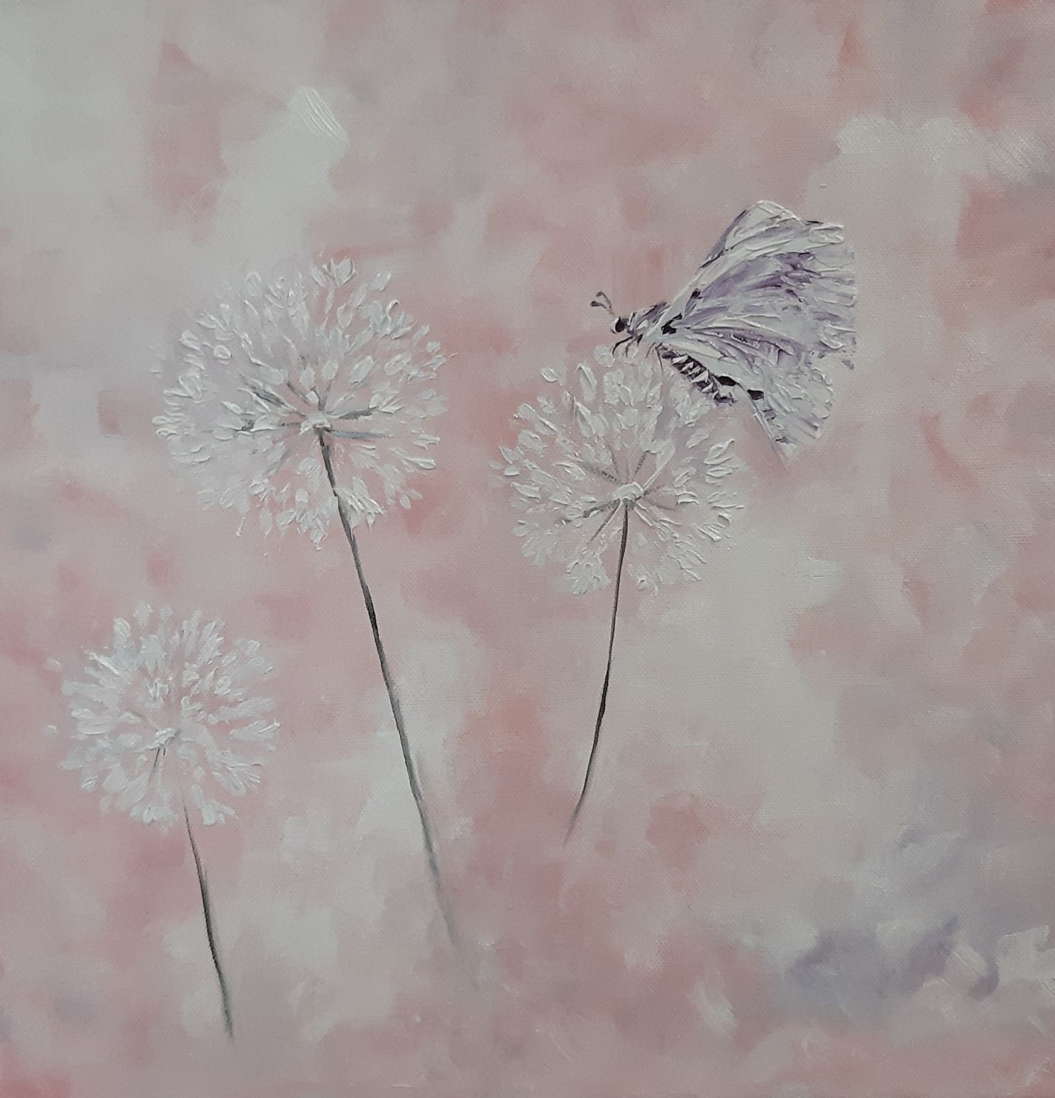 Картина Лето