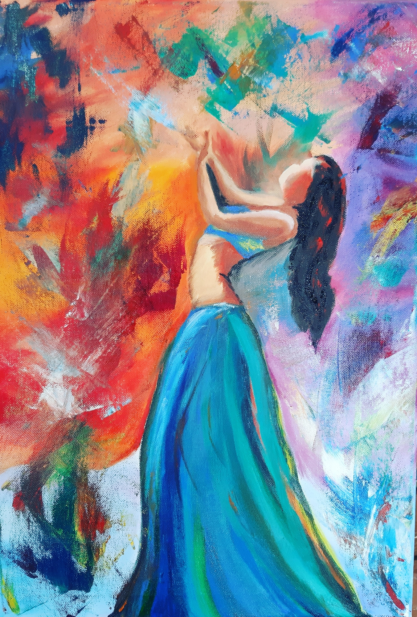 Картина Танец