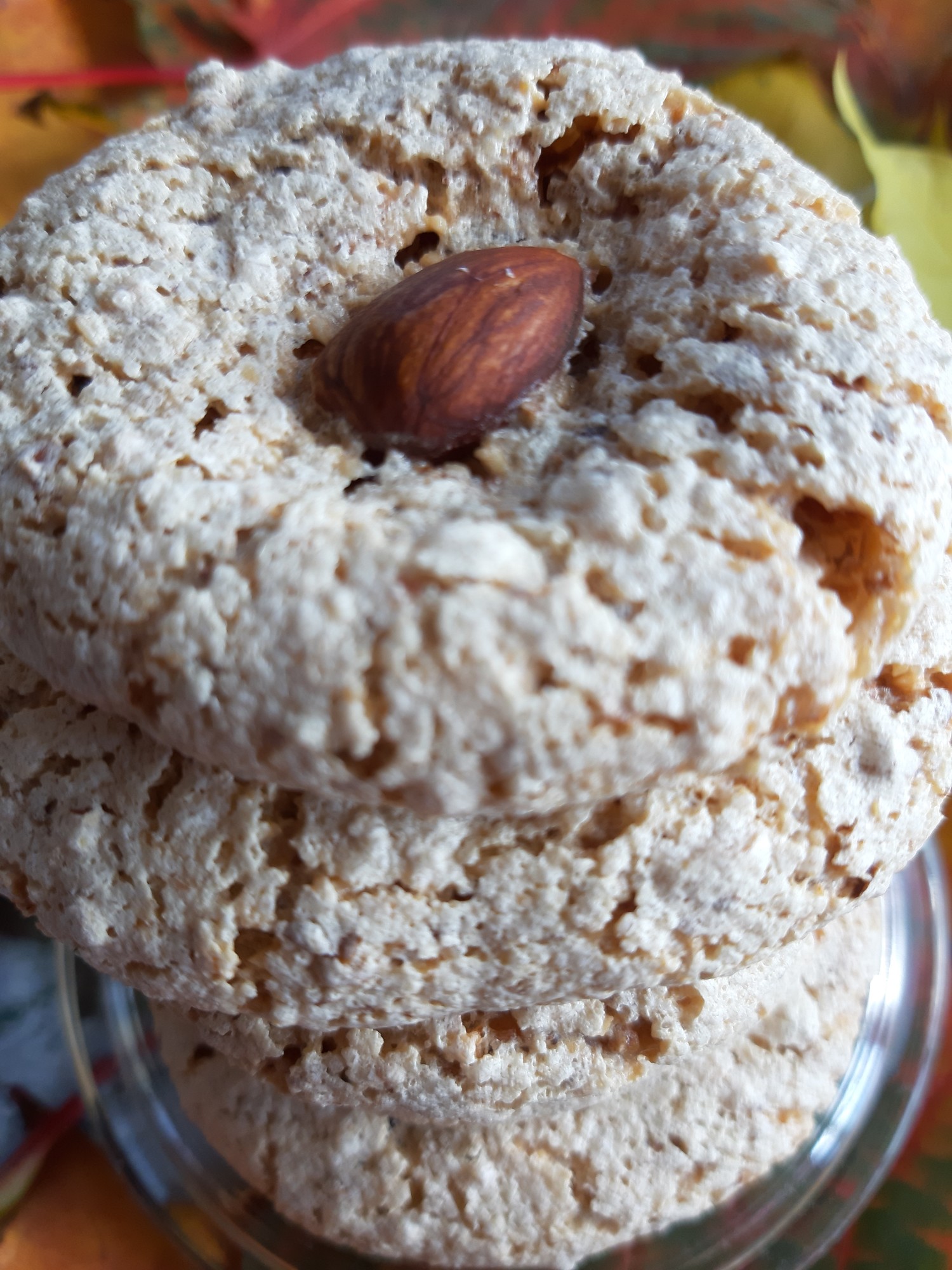 Печенье миндальное амаретти