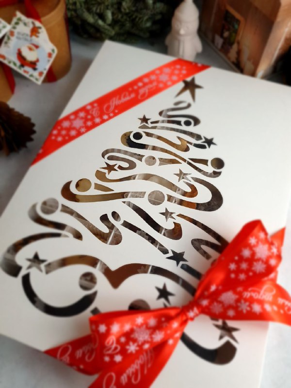 Большой адвент набор сладостей ручной работы