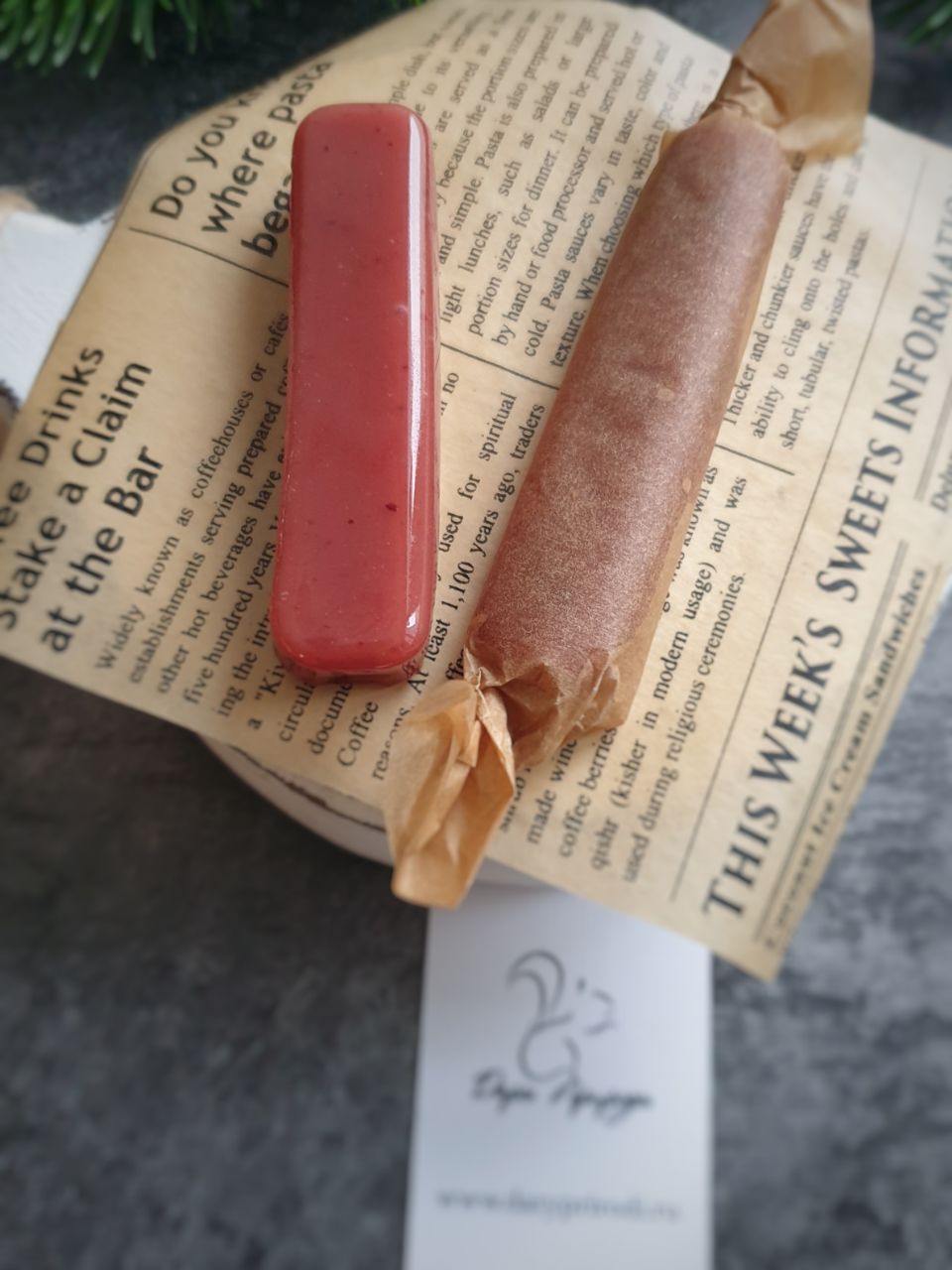 Ириски классика, со смородиной и др.