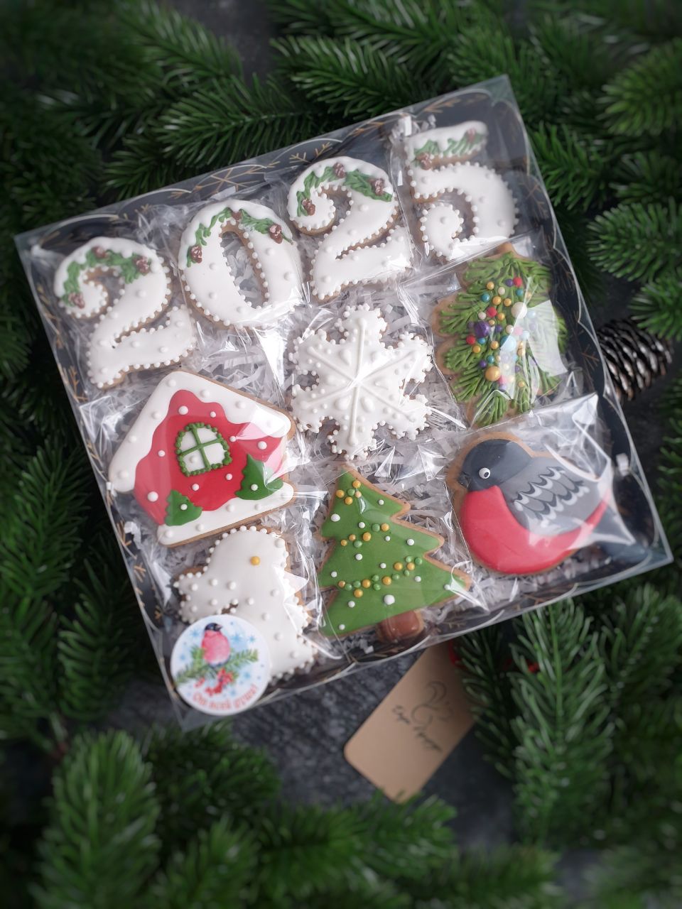 Пряничный набор 2027