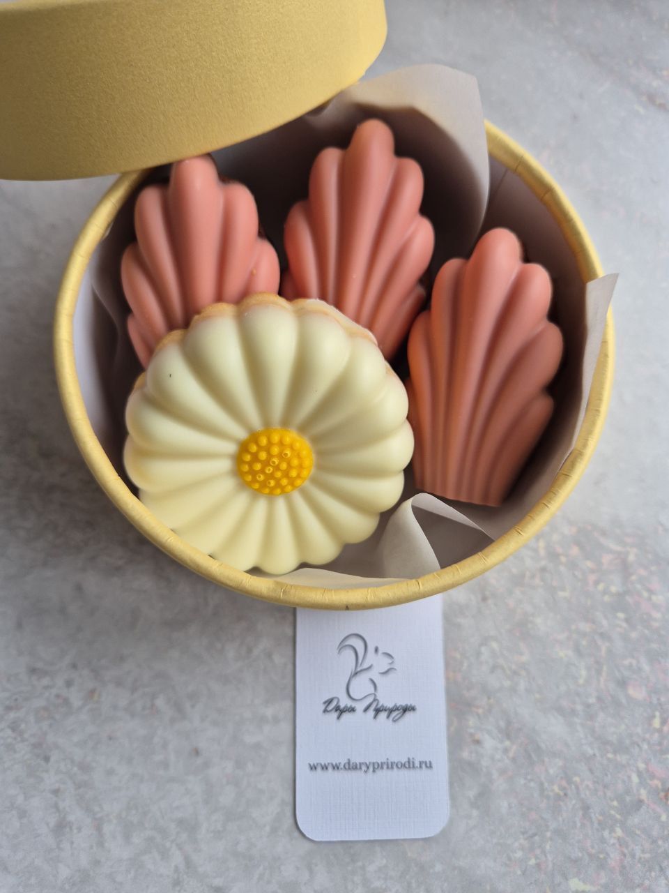 Милый небольшой подарок к 8 марта