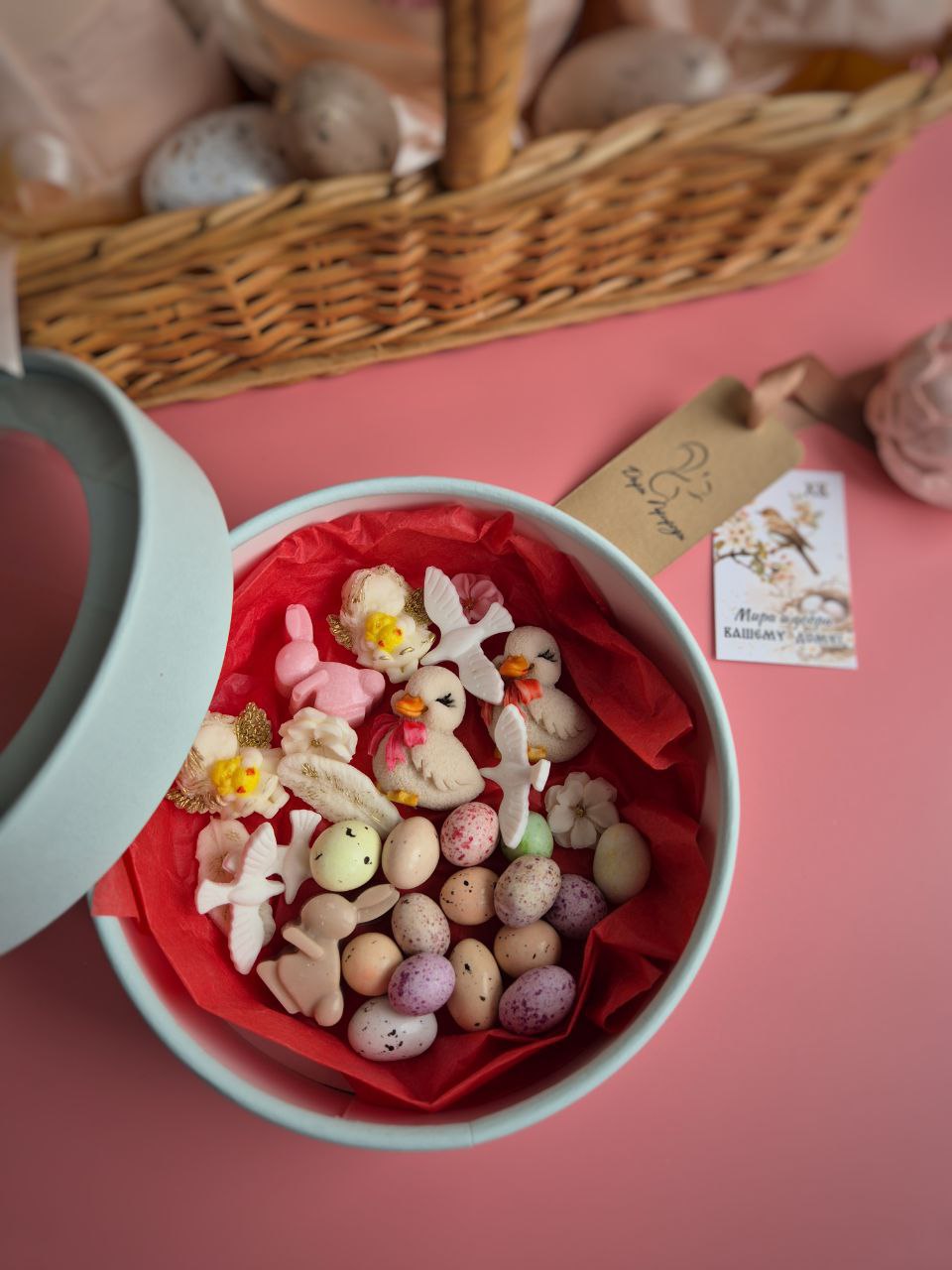 Стоп продаж! Наборы для  самостоятельного декора ваших куличей