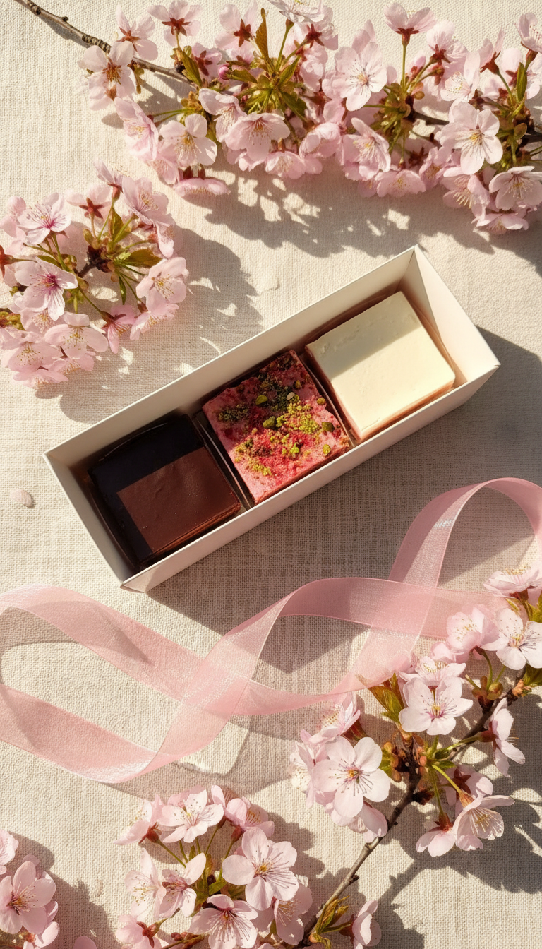 Суфлейное пирожное "А-ля птичка": 6 вкусов