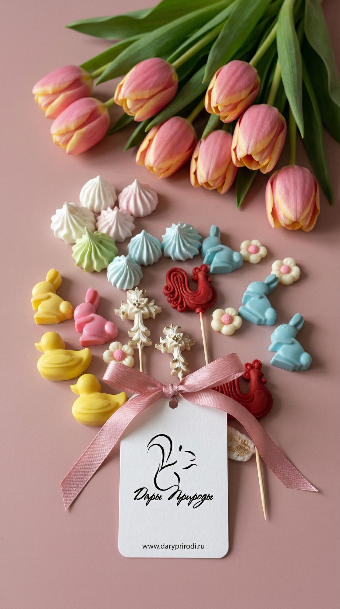 Стоп продаж! Детский набор для самостоятельного декора куличей, пасх и прочих десертов к Пасхе