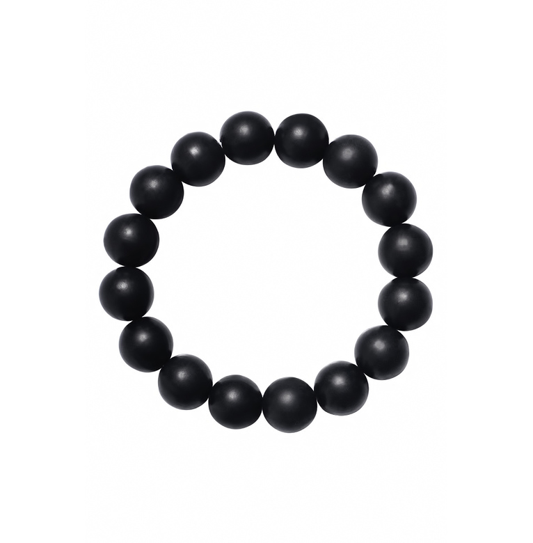 Браслет-прорезыватель Эста / черный