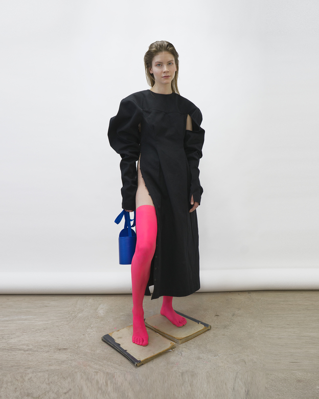 DRESS RUSSIAN___ПЛАТЬЕ РУССКОЕ