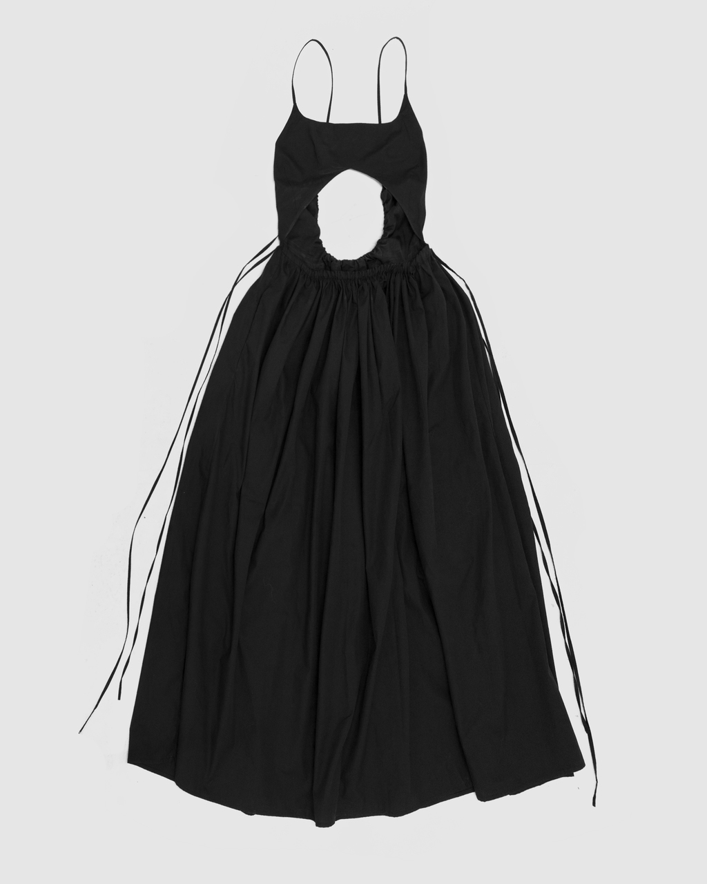 DRESS with HOLE____ПЛАТЬЕ с ПУСТОТОЙ