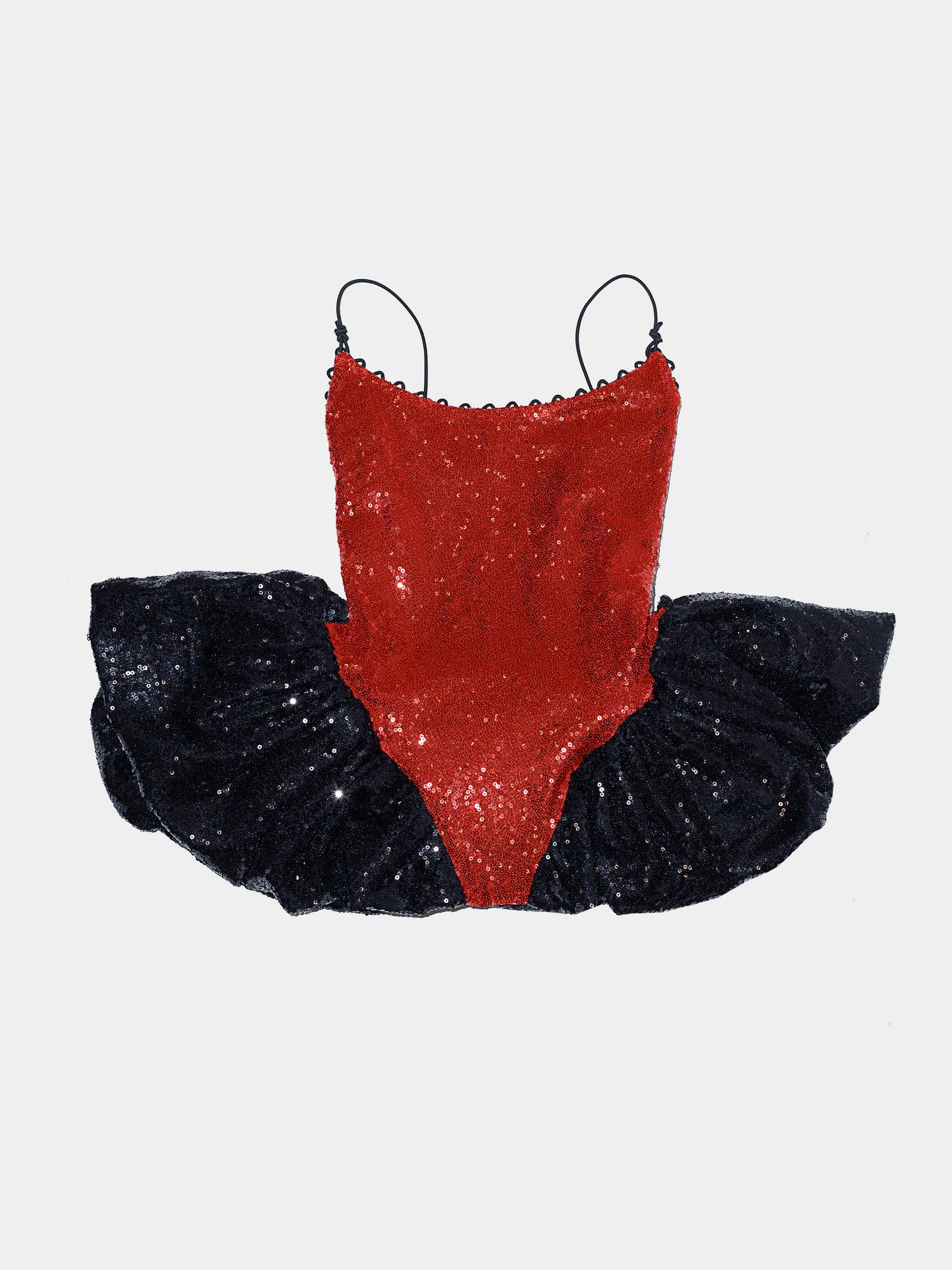 SHINING TOP&TROUSERS