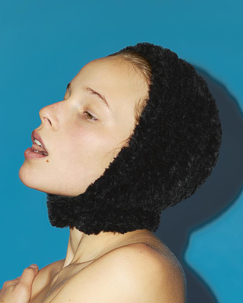 HAT CHEBURASHKA__ ШАПОЧКА ЧЕБУРАШКА