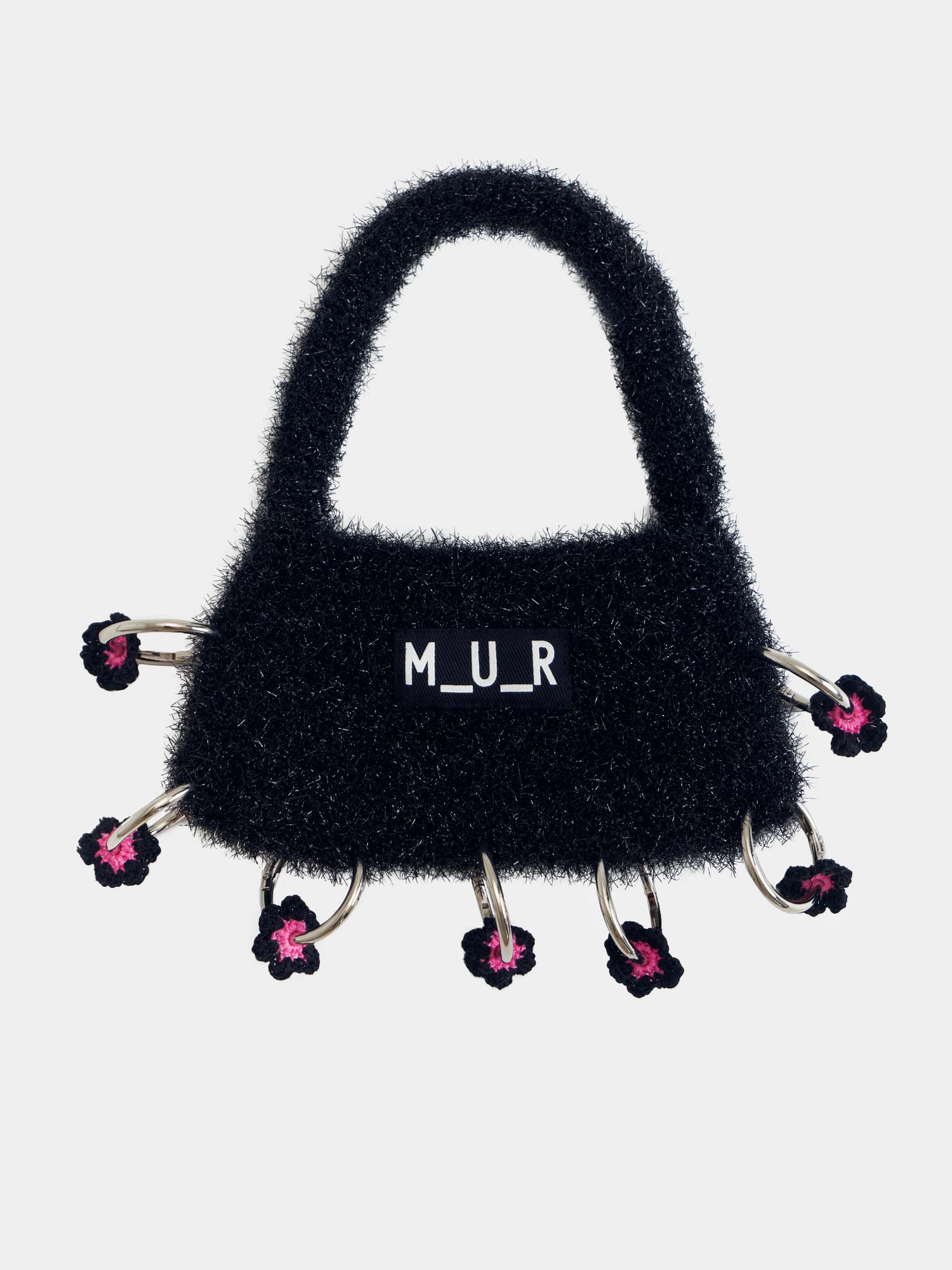 BAG with PIERCING  ___  СУМОЧКА с ПИРСИНГОМ