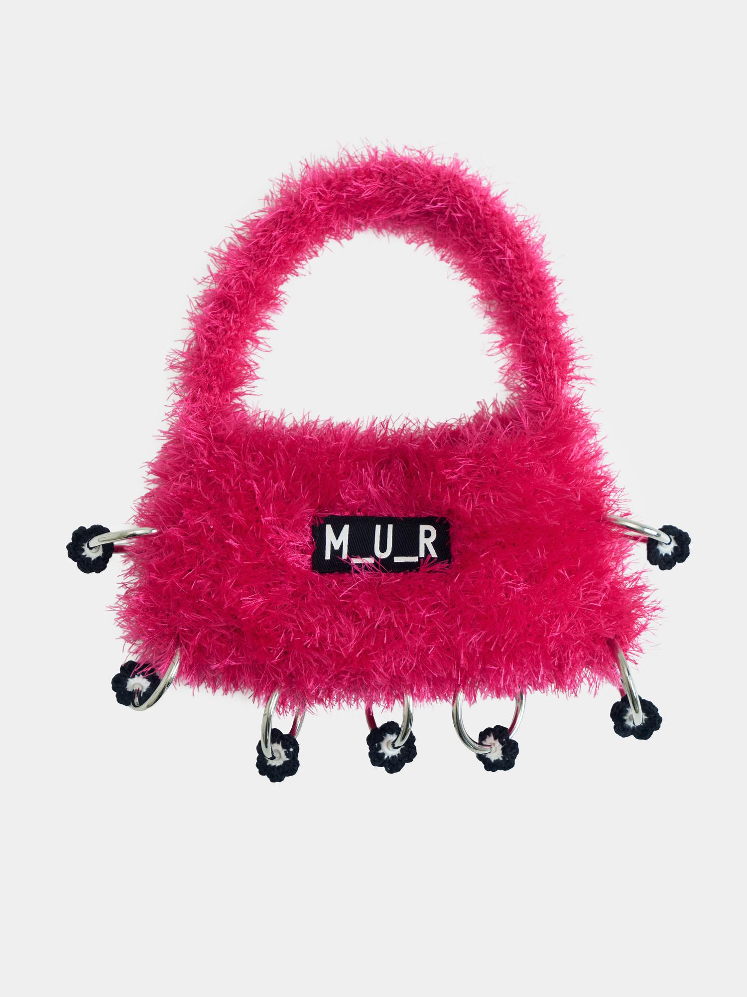 BAG with PIERCING  ___  СУМОЧКА с ПИРСИНГОМ