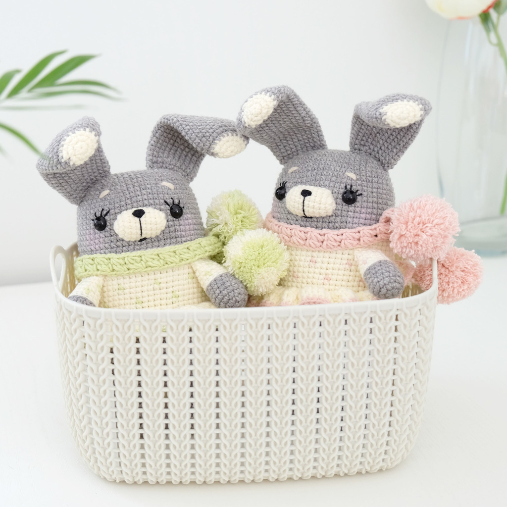 Заюшка от Марины Чучкаловой