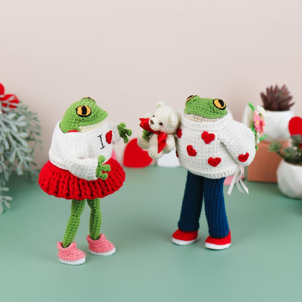 Мастер-класс Двое влюблённых