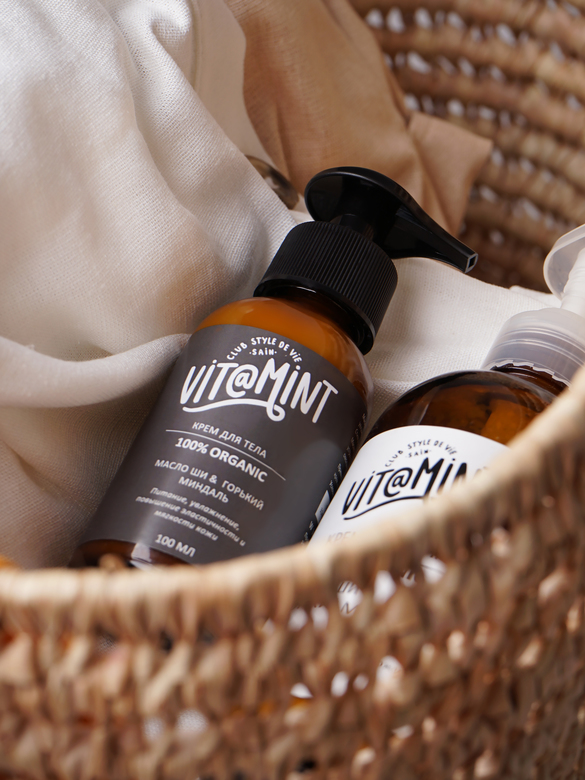 Крем для рук и для тела  (100 мл)