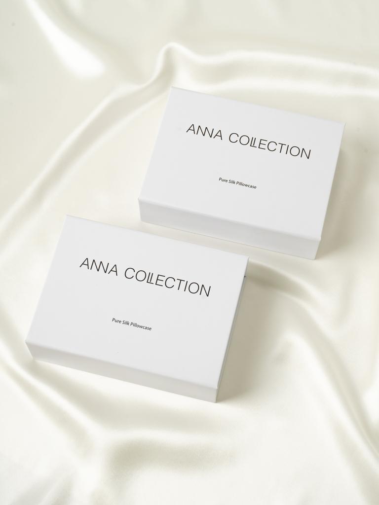 Наволочка шелковая (белый)