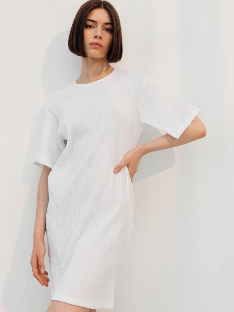 Сорочка ночная (белый)