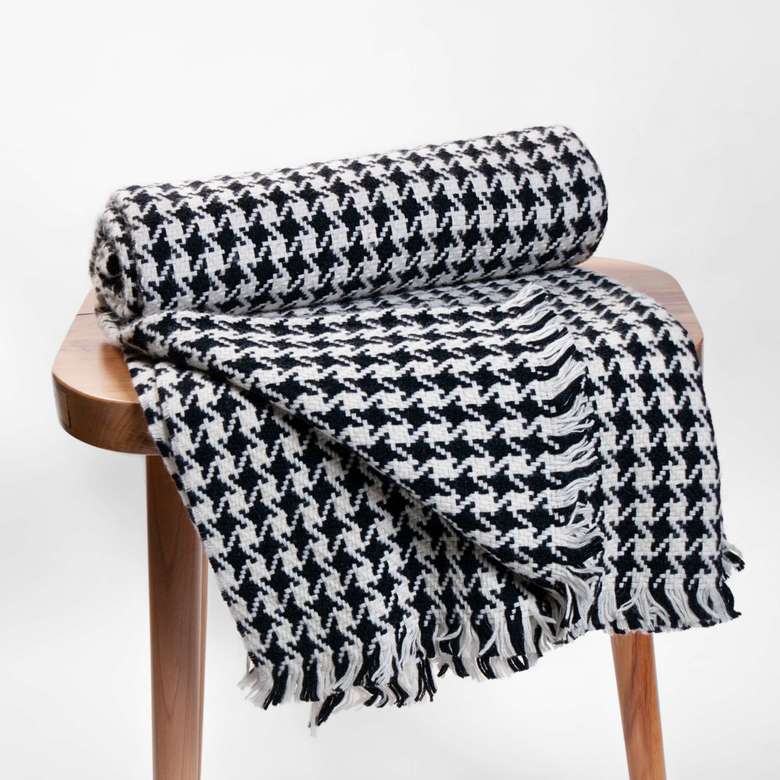 Плед из кашемира