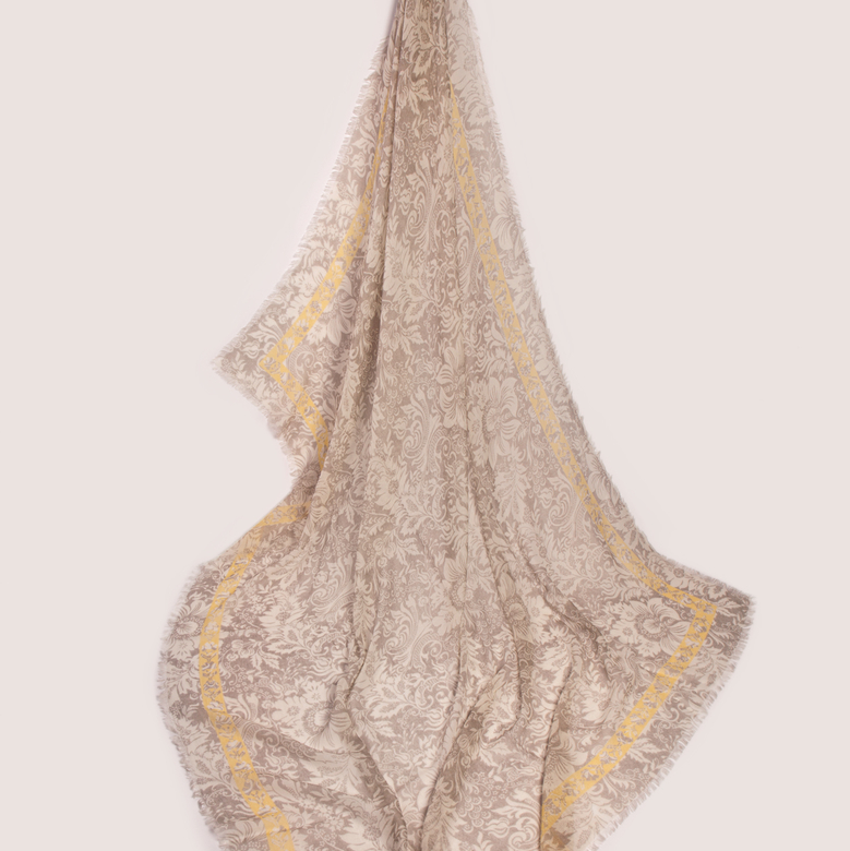 Палантин кашемир