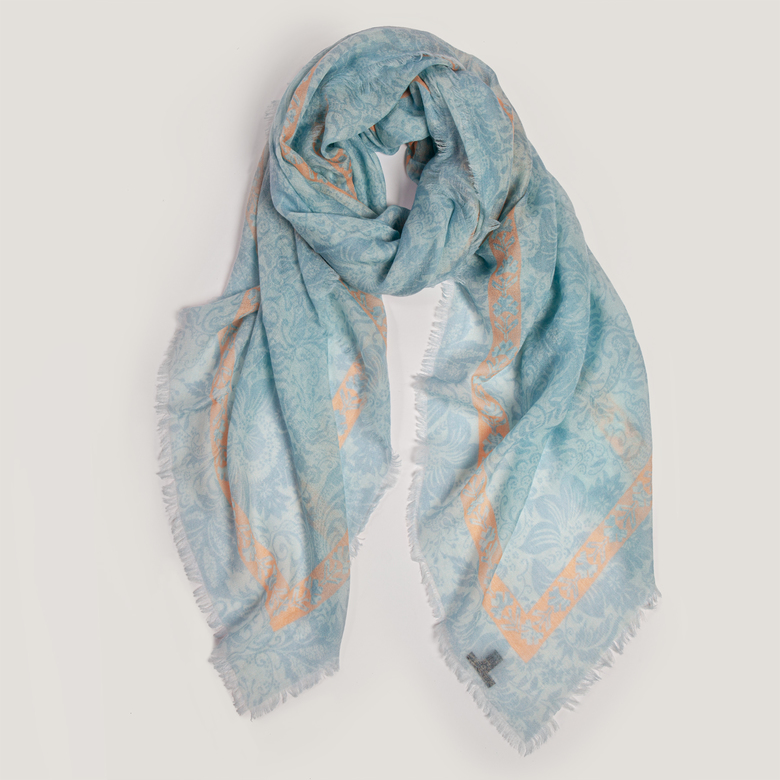 Палантин кашемир