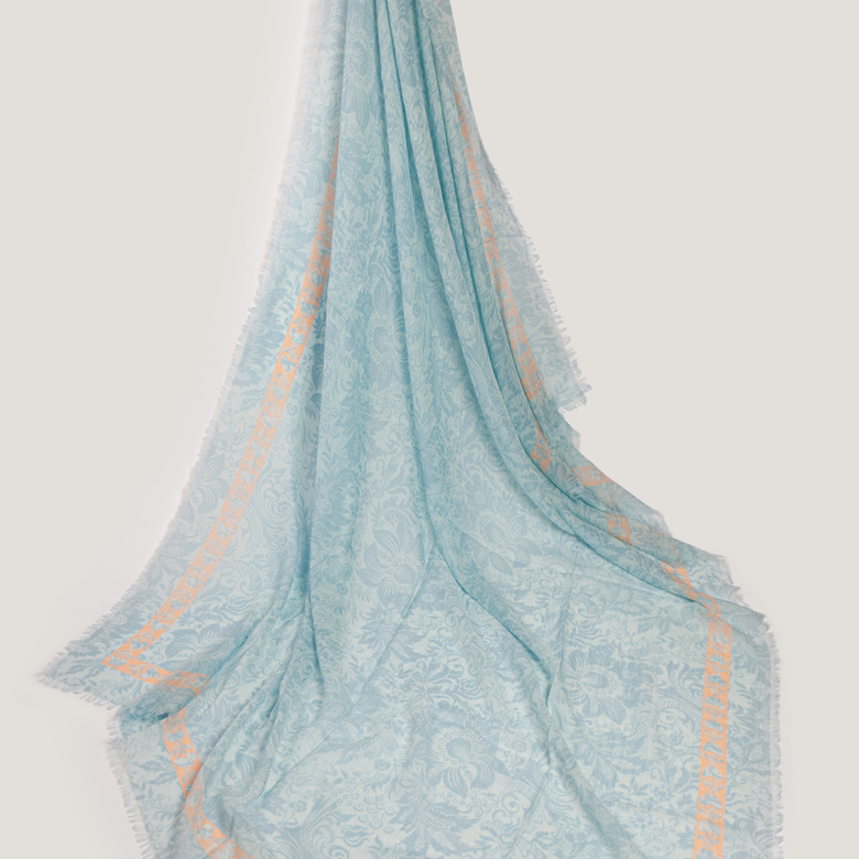 Палантин кашемир