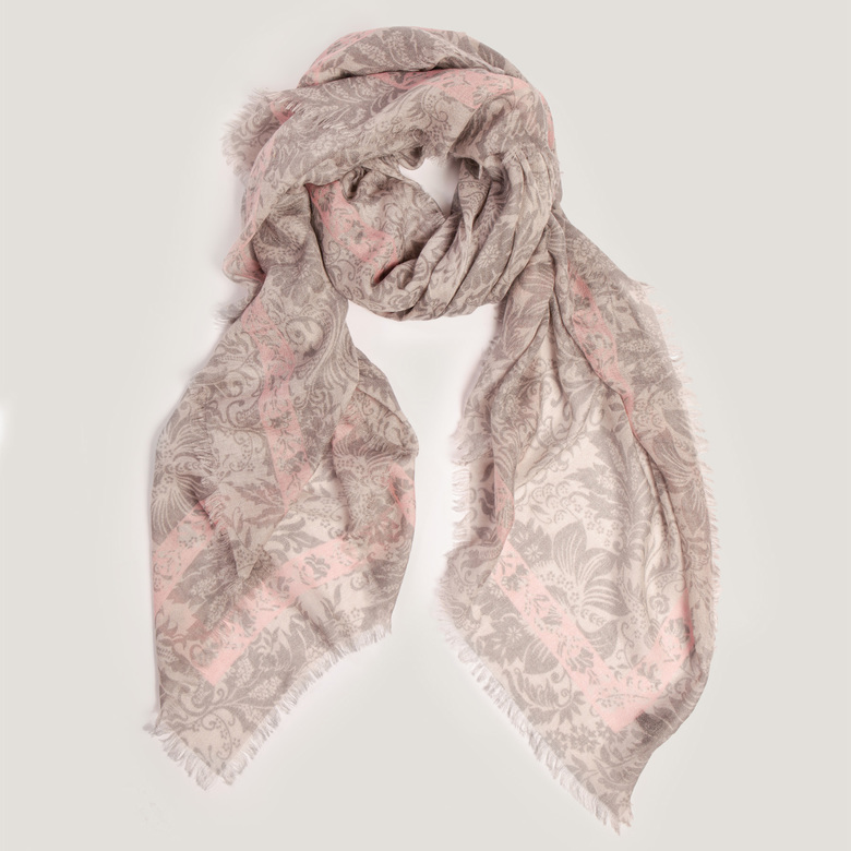 Палантин кашемир