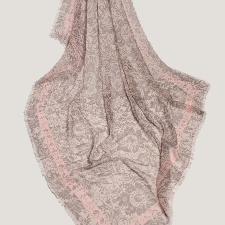 Палантин кашемир