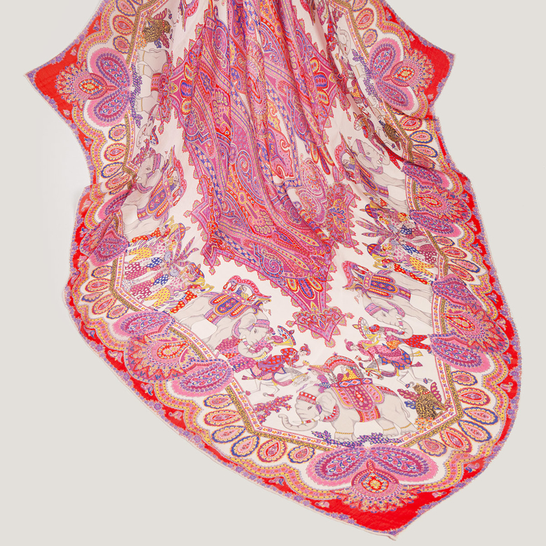 Платок 140х140