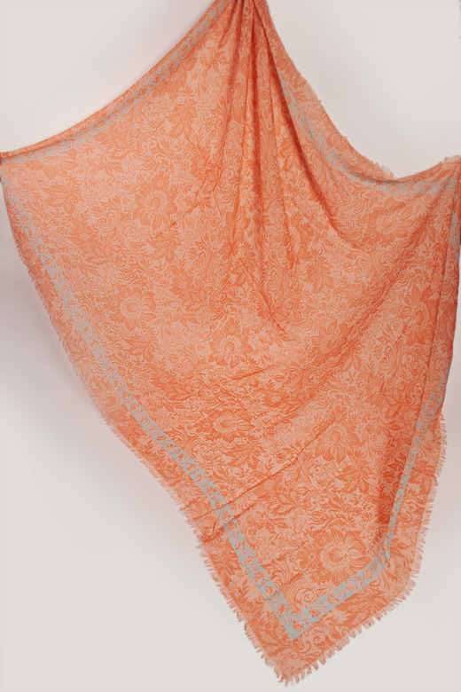 Палантин кашемир